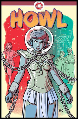 Howl #3 (OF 5)