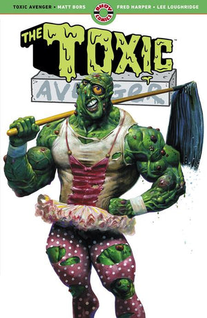 Toxic Avenger