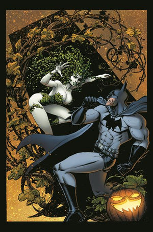 Batman The Long Halloween The Last Halloween #6 (OF 10) Joyce Chin Card Stock Cover