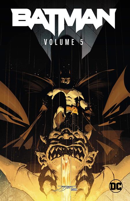 Batman (2022) Hc Volume 05 The Dying City