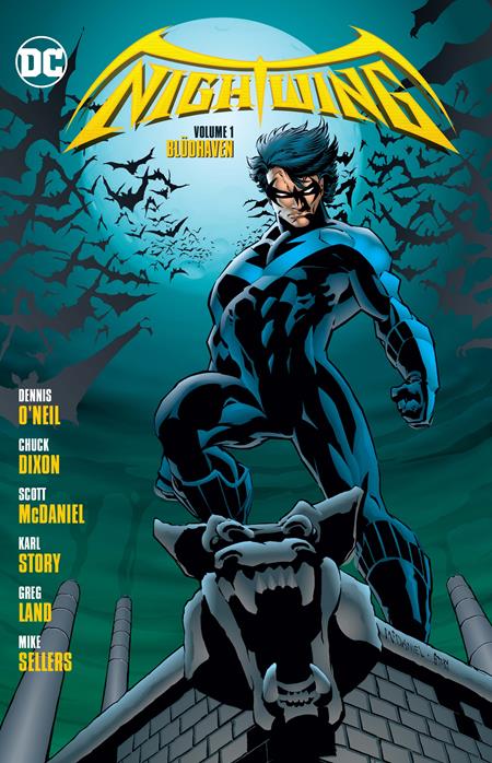 Nightwing Volume 01 Bludhaven (2025 Edition)