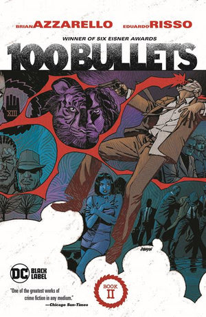 100 Bullets Book 02 (2025 Edition)