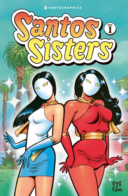 Santos Sisters Hc Volume 01