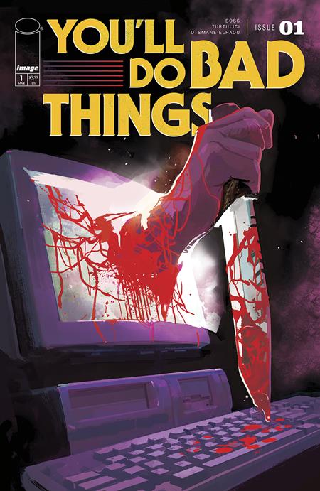 Youll Do Bad Things #1 (OF 6) Adriano Turtulici Cover