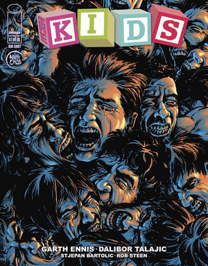 Kids #1 (ONE Shot)