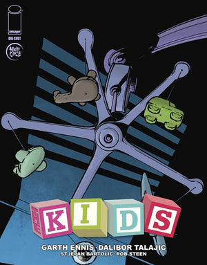 Kids #1 (ONE Shot) Dalibor Talajic Cover