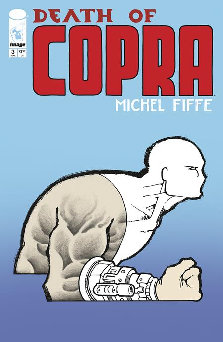 Death Of Copra #3 (OF 4)