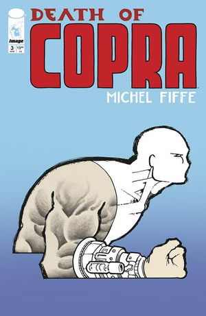 Death Of Copra #3 (OF 4)