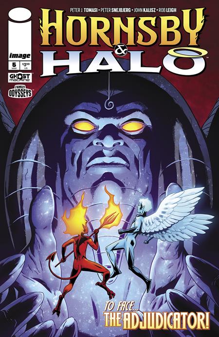 Hornsby & Halo #5