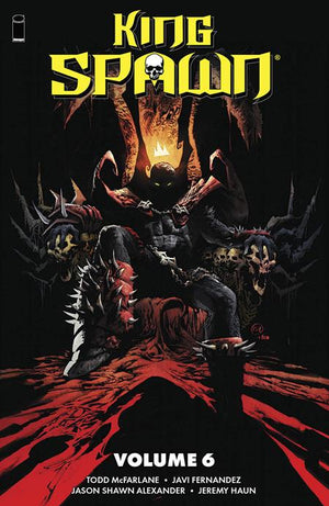 King Spawn Volume 06