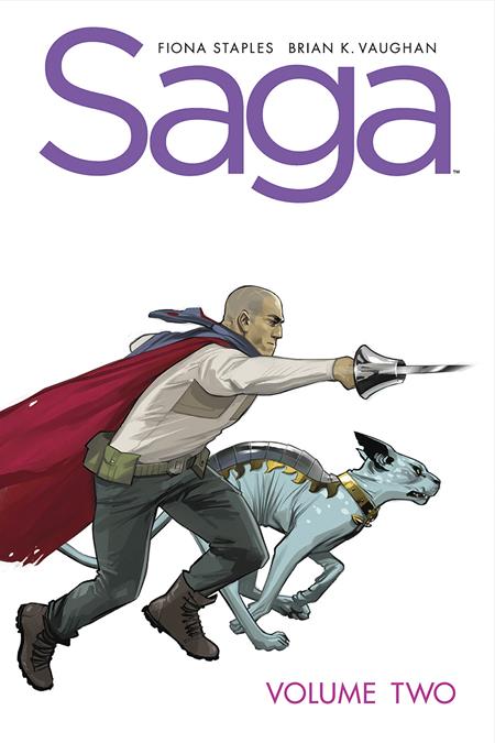 Saga Volume 02 New Edition