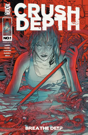 Crush Depth #1 (OF 5)