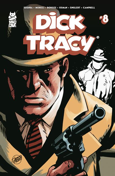 Dick Tracy #8