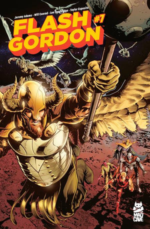 Flash Gordon #7