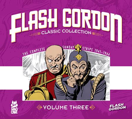 Flash Gordon Classic Collection Hc Volume 03