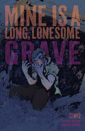 Mine Is A Long Lonesome Grave #2 (OF 4) Kelsey Ramsay Cover