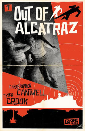 Out Of Alcatraz #1 (OF 5)