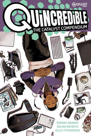 Quincredible The Catalyst Compendium