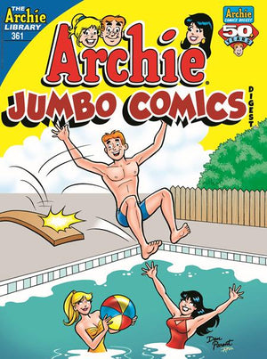 Archie Jumbo Comics Digest #361