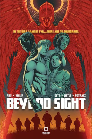 Beyond Sight Hc