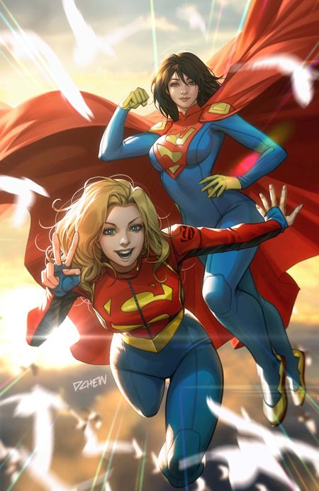 Superman #26 Derrick Chew  Card Stock Cover