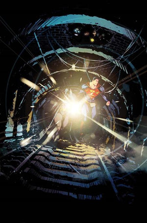 Batman Superman Worlds Finest #39 Adrian Gutierrez  Card Stock Cover (WE Are Yesterday)