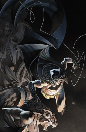 Detective Comics #1097 Chris Stevens  Card Stock Cover