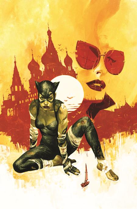 Catwoman #76