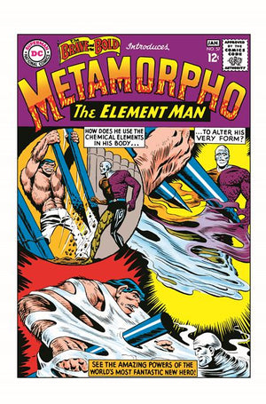 Brave And The Bold #57 Facsimile Edition