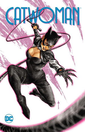 Catwoman (2024) Volume 01 Who Is Selina Kyle