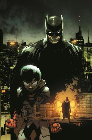 Batman And Robin (2024) Volume 01 Memento