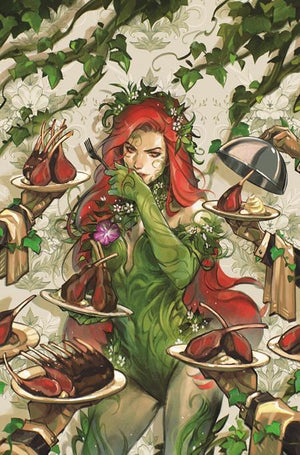 Poison Ivy Hc Volume 05 Human Botany