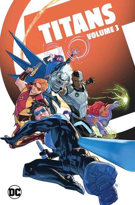 Titans (2023) Volume 03 Hard Feelings