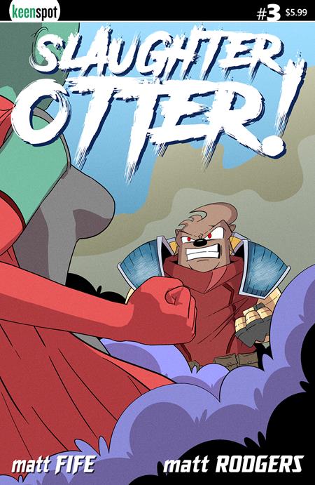 Slaughter Otter #3