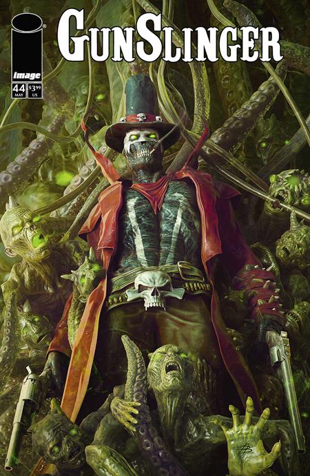 Gunslinger Spawn #44