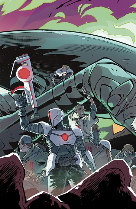 Radiant Black #34 Riccardo Robaldo Cover