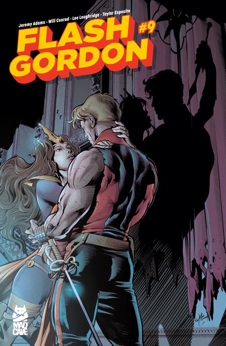 Flash Gordon #9