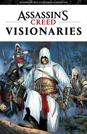 Assassins Creed Visionaries Volume 01