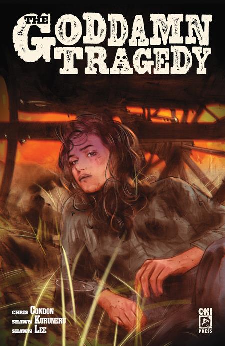 Goddamn Tragedy #1 (ONE Shot) Tula Lotay Cover