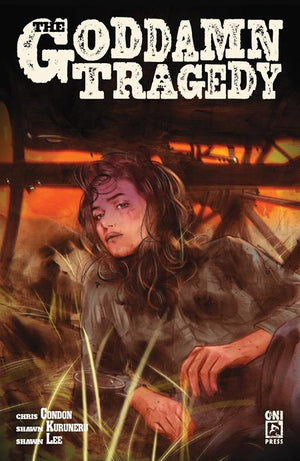 Goddamn Tragedy #1 (ONE Shot) Tula Lotay Cover