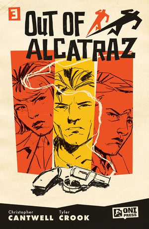 Out Of Alcatraz #3 (OF 5)