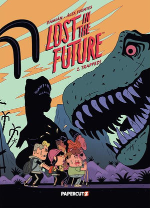 Lost In The Future Volume 02 Trapped