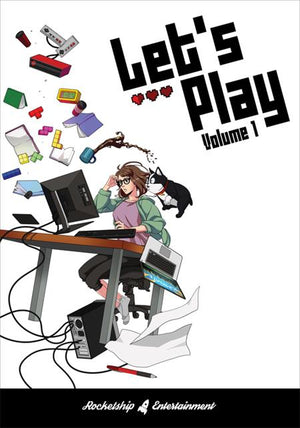 Lets Play Volume 01