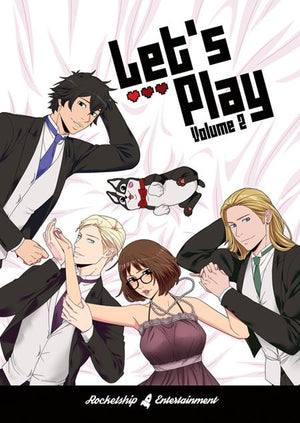 Lets Play Volume 02