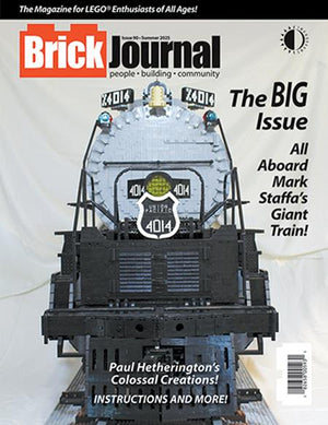 Brickjournal #90