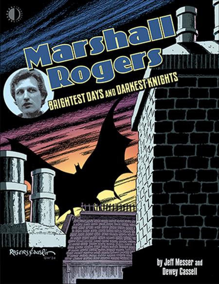 Marshall Rogers Brightest Days & Darkest Knights Hc