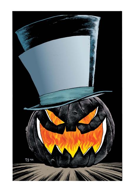 Batman Madness A Legends Of The Dark Knight Halloween Special Facsimile Edition #1 Tim Sale  Foil Cover