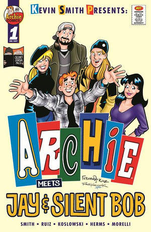 Archie Meets Jay And Silent Bob #1 (ONE Shot)