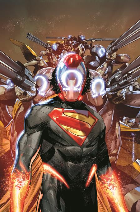 Absolute Superman #9