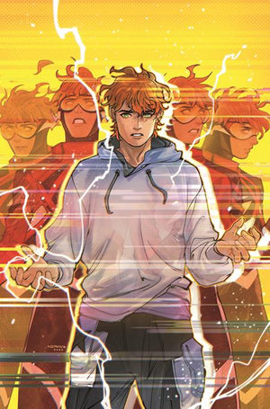 Absolute Flash #5 Haining  Card Stock Cover